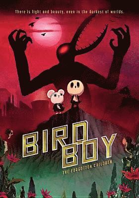 Cover for Birdboy: Forgotten Children (DVD) (2018)