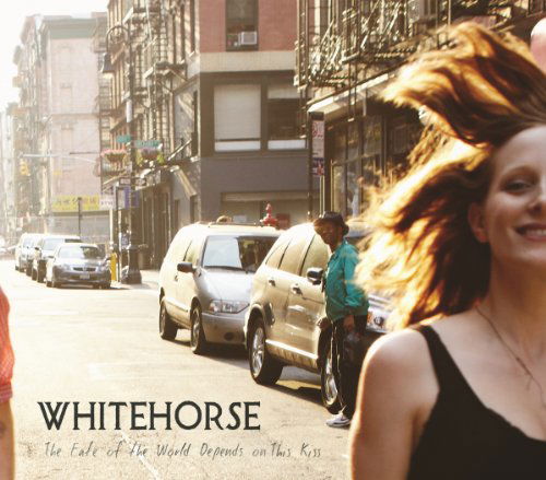 The Fate of the World Depends on This Kiss - Whitehorse - Musique - ALTERNATIVE - 0836766007041 - 15 janvier 2013