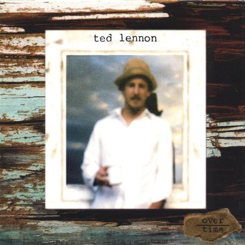 Cover for Ted Lennon · Over / Time EP (CD) (2005)