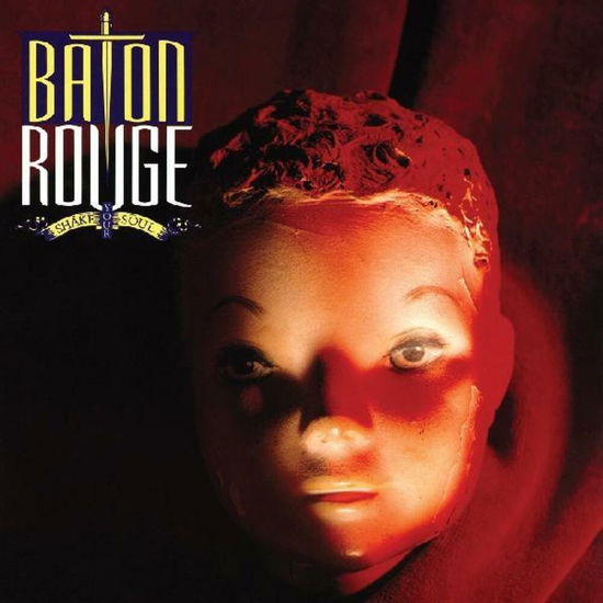 Cover for Baton Rouge · Shake Your Soul (LP) [Limited edition] (2022)