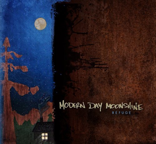 Refuge - Modern Day Moonshine - Musiikki - RIPPLE - 0853843002041 - torstai 7. lokakuuta 2010