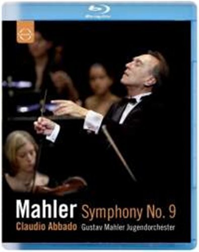 Mahler - Sinfonie 9 - Abbado - Film - EUROARTS - 0880242540041 - 21. mai 2012