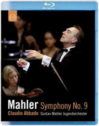 Cover for Abbado · Mahler - Sinfonie 9 (Blu-Ray) (2012)