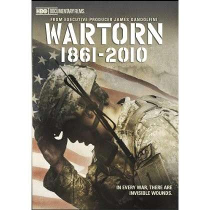 Cover for Wartorn 1861-2010 (DVD) (2013)