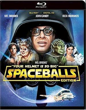 Cover for Spaceballs (Blu-ray) (2011)