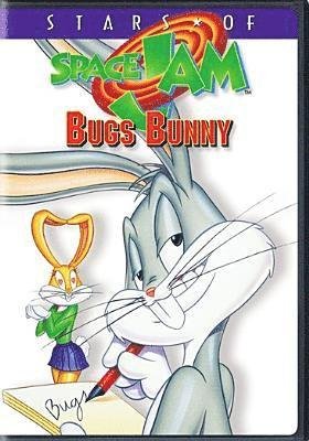 Cover for Stars of Space Jam: Bugs Bunny (DVD) (2018)