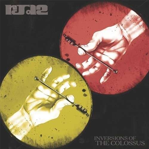 Cover for Rjd2 · Inversions of the Colossus (CD) (2010)