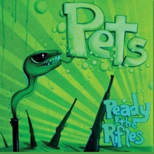 Cover for Pets · Ready the Rifles (CD) (2011)