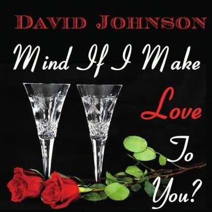 Mind if I Make Love to You - David Johnson - Music - CD Baby - 0884501616041 - October 18, 2011