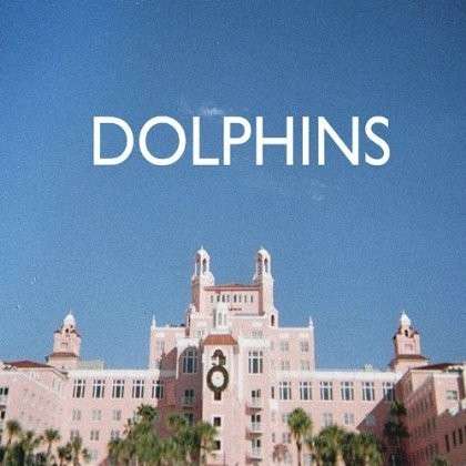 Cover for Dolphins (CD) [Digipack] (2012)