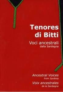 Cover for Tenores Di Bitti · Voci Ancestrali Dalla Sardegna [dvd] (DVD) (2012)