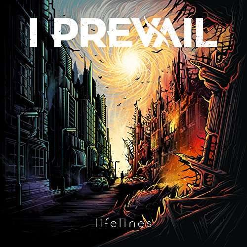 Cover for I Prevail · Lifelines (VINYL) [Beer edition] (2017)