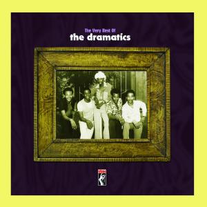 Dramatics · Very Best of the Dramatics (CD) [Remastered edition] (2007)