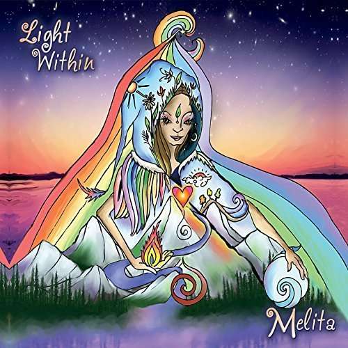 Cover for Melita · Light Within (CD) (2015)