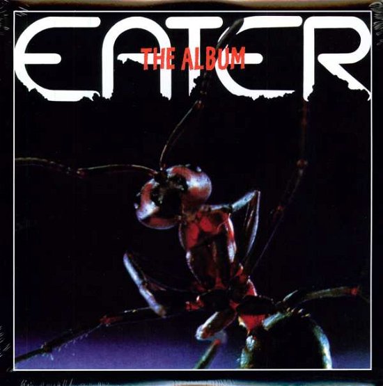Cover for Eater · Album (LP) (2009)
