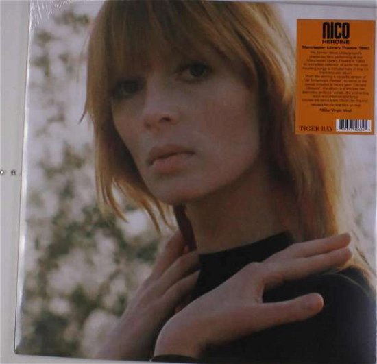 Cover for Nico · Heroine - Manchester Library Theatre 1980 (LP) (2017)