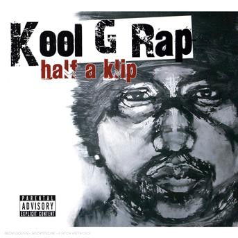 Cover for Kool G Rap · Half a Klip (CD) (2008)