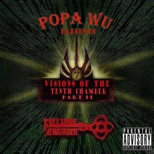 Visions of the Tenth Chamber 2 - Popa Wu - Música - FUTUR - 0894280002041 - 11 de março de 2019