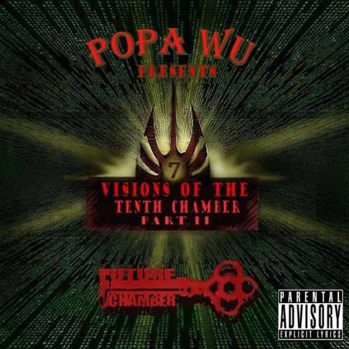 Visions of the Tenth Chamber 2 - Popa Wu - Musik - FUTUR - 0894280002041 - 11. März 2019