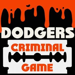 Cover for Dodgers · Criminal Game (LP) [Limited edition] (2019)