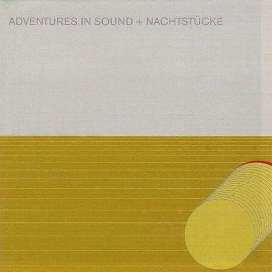 Cover for Asmus Tietchens · Adventures In Sound (CD) (2003)