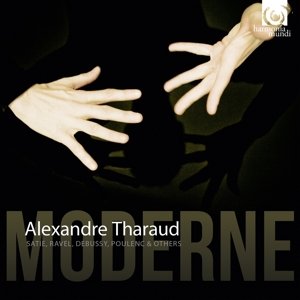 Cover for Alexandre Tharaud · Moderne (CD) [Box set] (2014)