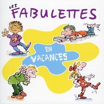 Cover for Anne Sylvestre · Fabulettes en Vacances (CD) (2009)