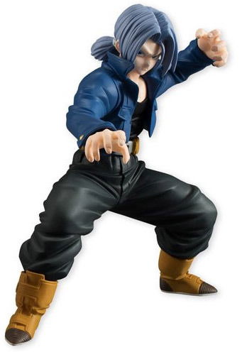 Figurine Styling - Trunks - Dragon Ball Z - Mercancía - Bandai - 3296580848041 - 7 de febrero de 2019