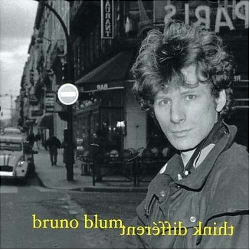 Cover for Bruno Blum · Think Different (CD) (2011)