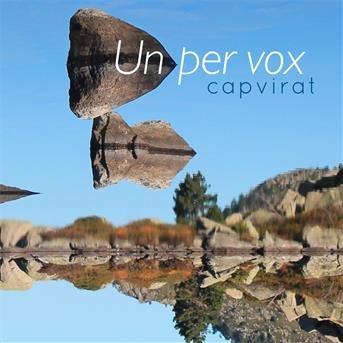 Cover for Un Per Vox · Capvirat (CD) (2015)
