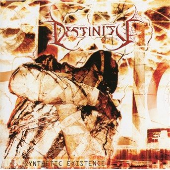 Cover for Destinity · Synthetic Existence (CD) (2020)