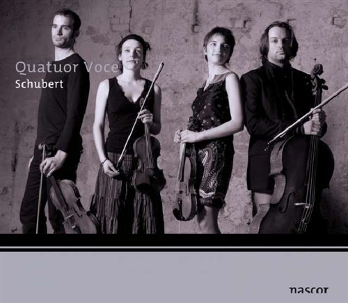Cover for Schubert · String Quartets (CD) (2009)