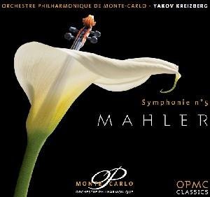 Symphonie Nr. 5 OPMC Classics Klassisk - Orchestre Philharmonique de Monte Carlo / Kreizberg - Music - DAN - 3760202580041 - September 30, 2011