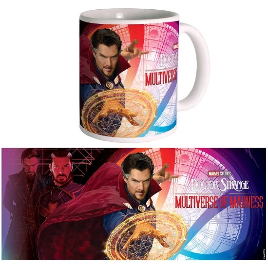 Cover for Marvel: Semic · MARVEL - Doctor Strange : The Multiverse - Mug 300 (Toys)