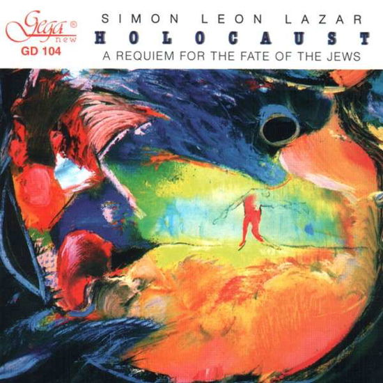 Cover for Lazar Simon Leon · Simon Leon Lazar - Holocaust - a Requi (CD) (2000)