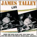 James Talley · Live (CD) (1994)
