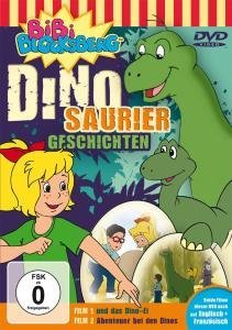 Cover for Bibi Blocksberg · Bibi Blocksberg,Dinosaurier,DVD-V.12204 (Book) (2009)