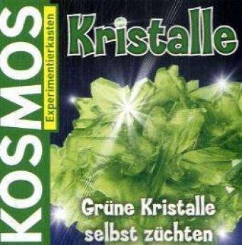 Cover for Kosmos · 656041 - Gruene Kristalle Selbst Zuechten (Spielzeug)