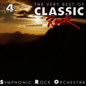 Best Of Classic Rock Volume - V/A - Muzyka - NFODANCE FOX - 4002587755041 - 1 sierpnia 1992