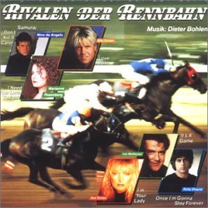Rivalen Der Rennbahn by Original Soundtrack - Original Soundtrack - Music - Sony Music - 4007192596041 - November 15, 2011