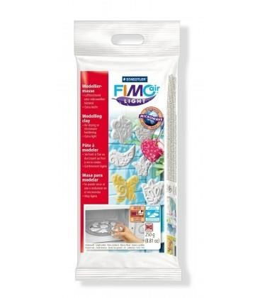 Staedtler - Fimo Air Light Microwaveable 250 Gr Wit - Staedtler - Merchandise - Staedtler - 4007817813041 - 