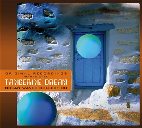 Ocean Waves Collection - Tangerine Dream - Muziek - DOCUMENT - 4011222326041 - 21 april 2009