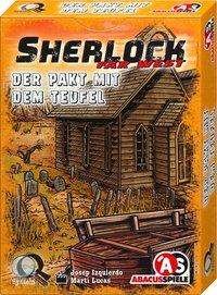 Cover for Sánchez · Sherlock Far West - Der Pakt mi (N/A)