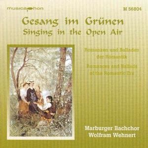 Romances & Ballads of the Romantic Era - Schumann / Brahms / Zoellner / Wehnert - Musik - MUS - 4012476568041 - 9. september 2000