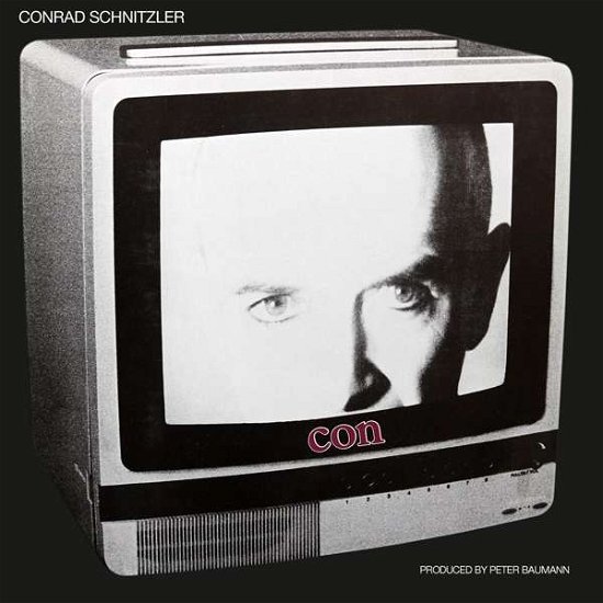 Cover for Conrad Schnitzler · Con (LP) [Limited edition] (2022)
