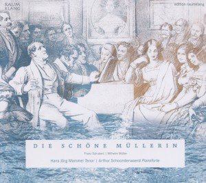 Die Schone Mullerin - Schubert / Muller - Musiikki - RAUMKLANG - 4018767031041 - torstai 1. maaliskuuta 2012