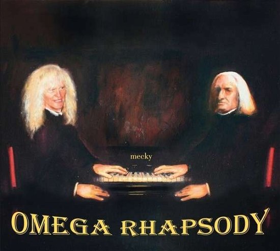 Cover for Omega · Rhapsody (LP) (2014)