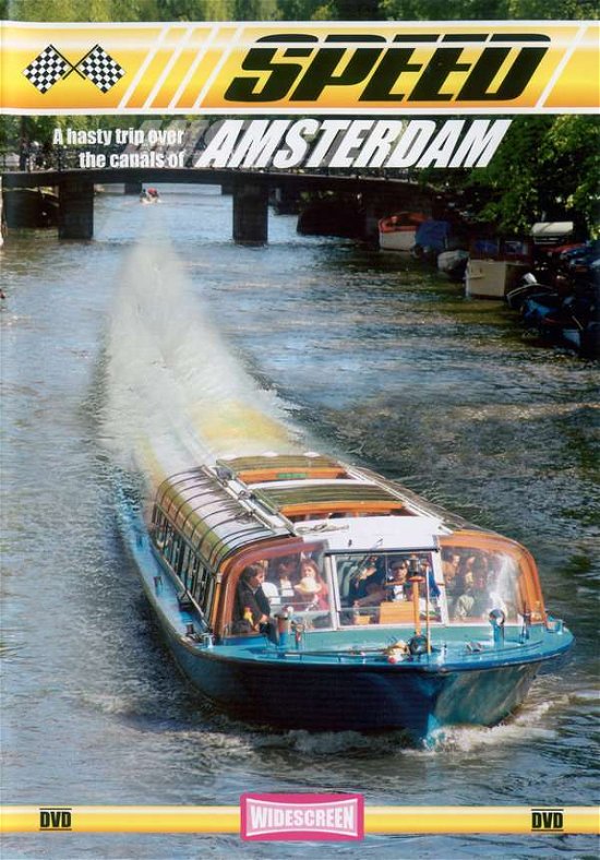 Cover for Doku · Speed Amsterdam (DVD) (2007)
