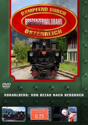 Cover for Doku · Bregenzerwaldbahn (DVD) (2007)