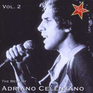 The Best of Adriano Celentano Vol.2 - Adriano Celentano - Musikk - ARTISTS & ACTS - 4034677800041 - 26. november 2021